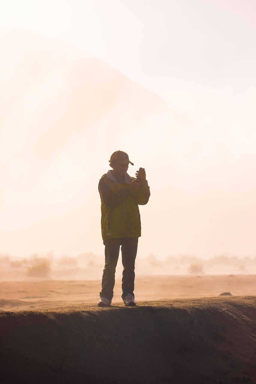 discover people, bromo, indonesia, hiking, mountain, java, travel, asia, nature, vacation, traveler, landscape, crater, adventure, gunung, tourism, tropical, stone, happy, guide, moment