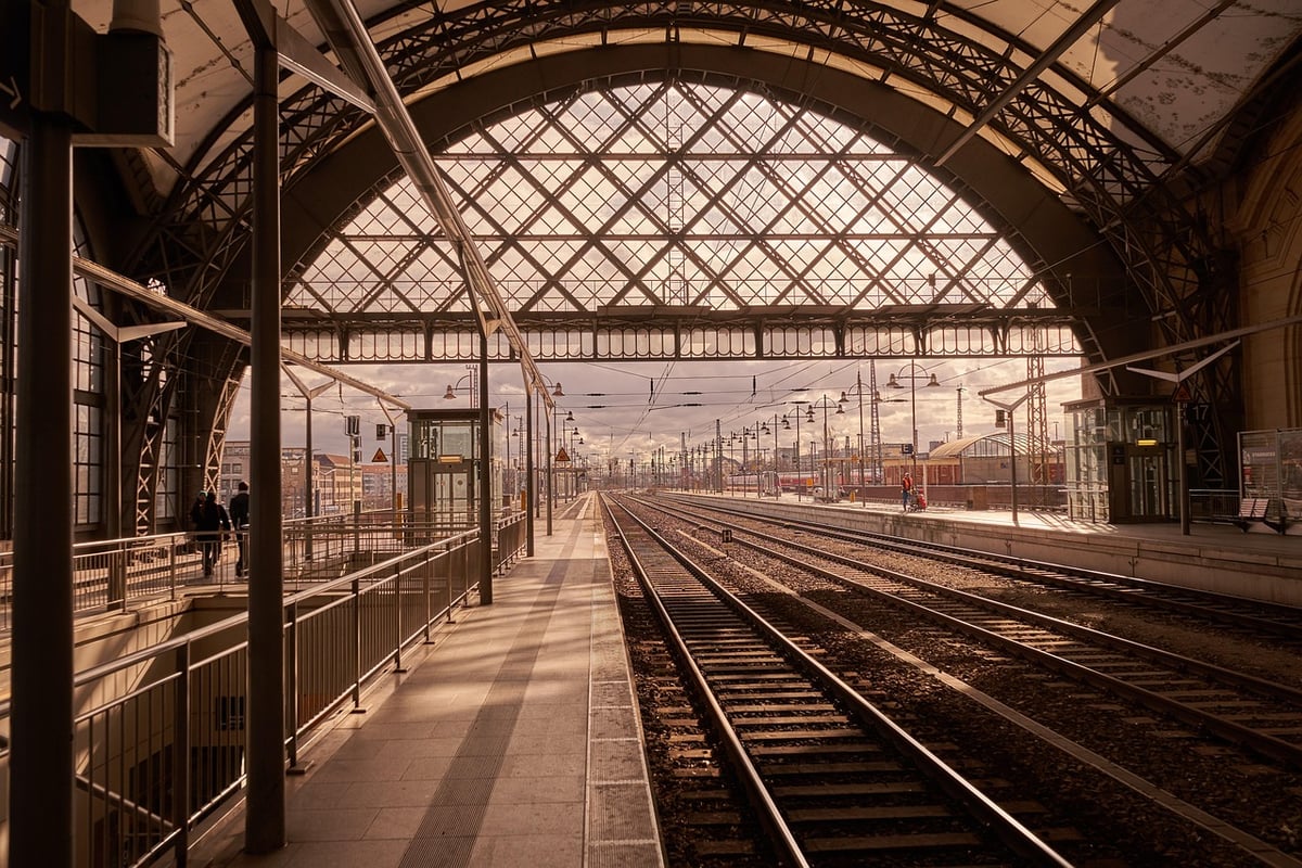 Voyager en train en Europe : itinéraires et conseils pratiques​