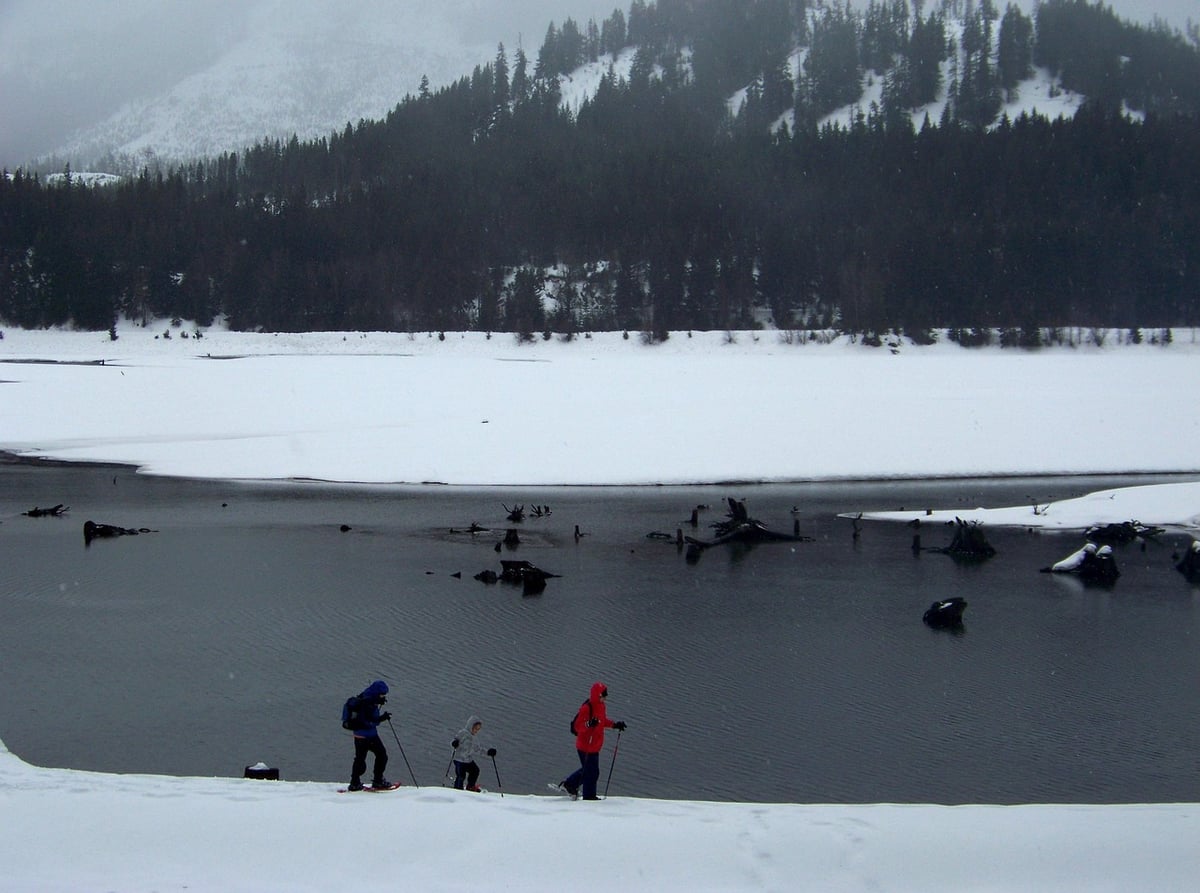 Partir en famille en hiver : destinations ski et alternatives nature​