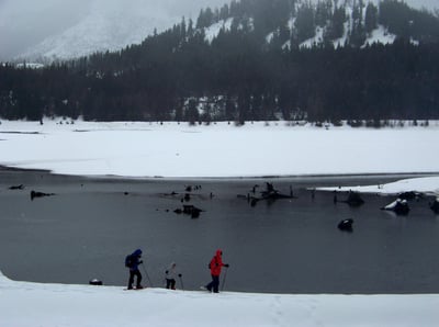 Partir en famille en hiver : destinations ski et alternatives nature​