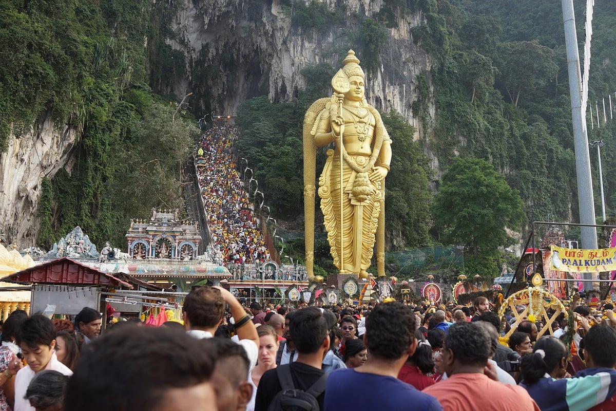 Voyages événementiels : assister aux plus beaux festivals du monde​