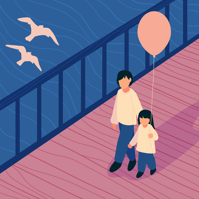 Vacances en famille sans stress : checklist complète avant le départ​